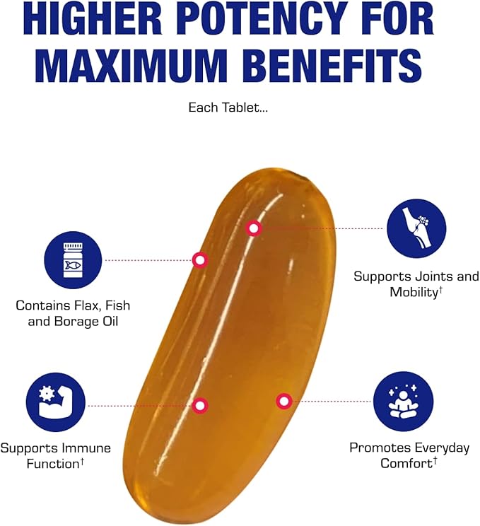 Fish Oil Omega 3 6 9 Supplement - Full Spectrum Clinical Formula Fish Oil Pills with Omega-3 Fatty Acids EPA &amp DHA plus GLA ALA Oleic Acid and More for Brain Heart &amp Overall Health - 90 Day Su