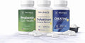Balancebreens Probiotics + Colostrum + Creatine Wellness Bundle