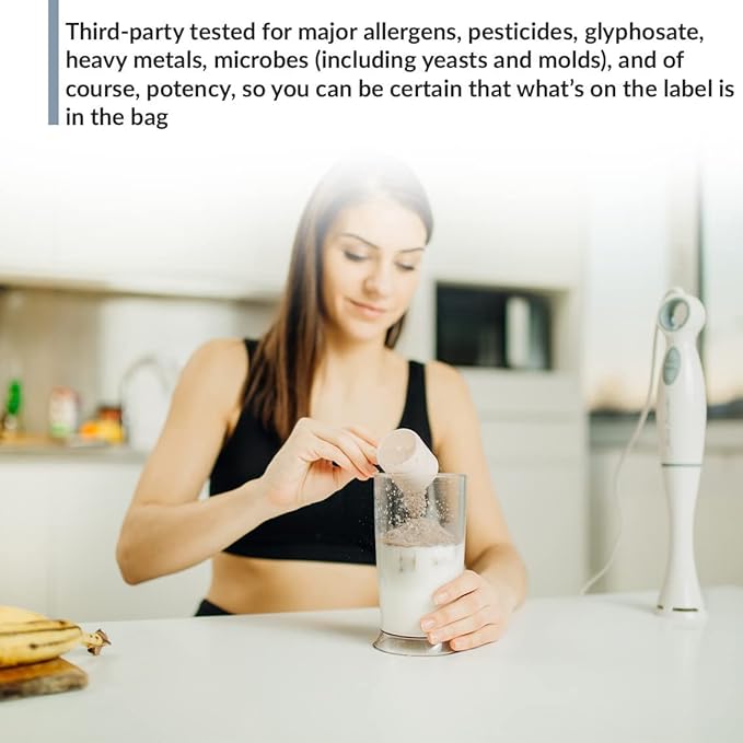 BioTrust Low Carb Plant Delicious Creamy 20 Grams of Clean Complete Plant-Based Protein 5 Grams Fiber 15 Superfoods Vegan Dairy-Free -14 Servings (Vanilla Caramel)