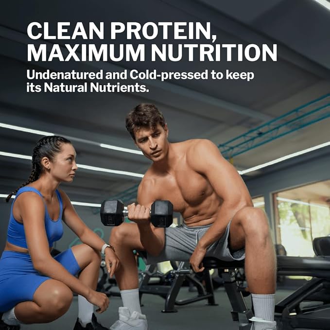 Opportuniteas Grass Fed Whey Protein Powder Concentrate - Chocolate - Pure Protein Supplement - Non GMO Hormone Free &amp Gluten Free - 1lb