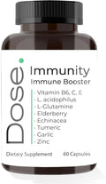 Vitamins and Minerals for Daily Wellness and Nutritional Support - 60 Capsules