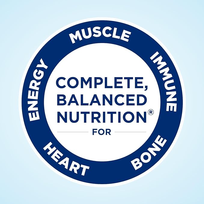 Ensure Plus Nutrition Shake 24 Count With 16 Grams of Protein Meal Replacement &amp Max Protein Milk Chocolate Nutrition Shake 30g Protein 1g Sugar 4g Comfort Fiber