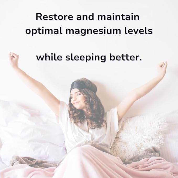 Magnesium Glycinate Sleep Stack with 200 mg L-Theanine 50 mg Apigenin 175 mg of Elemental Magnesium Glycinate | Sleep Support Magnesium Supplement | Made in USA