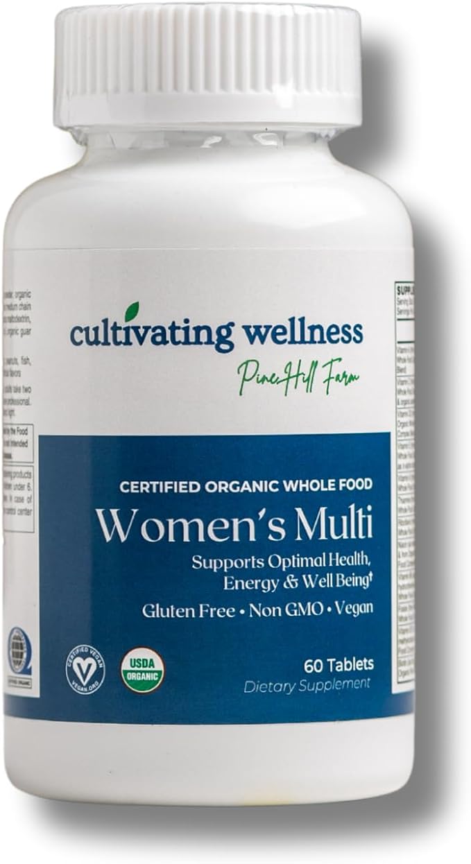 Whole Food Women's Multi Tab