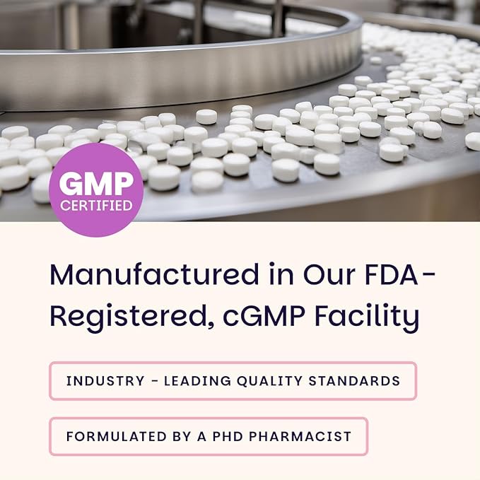 EZ Melts Hair Health Complete - Hair Supplement to Support Strength &amp Growth - Includes AnaGain Nu Biotin Apigenin Bambo Silica &amp More - 120 Sublingual Tablets (60 Servings)