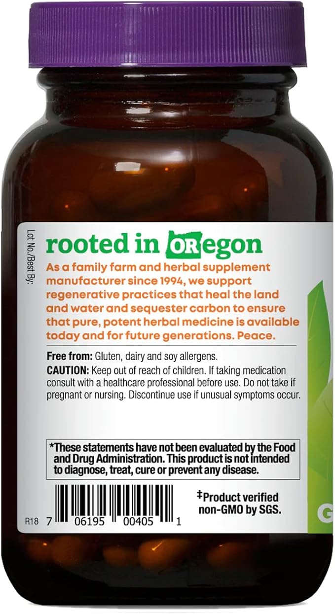 Oregon's Wild Harvest Aller-Aid with Quercetin Supplement 90 Count