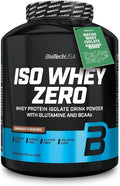 Iso Whey Zero - 5.0 lbs - Chocolate - Biotech by BiotechUSA