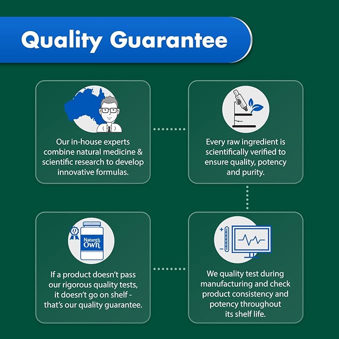 Nature's Own Omega 3 High Strength Odourless Fish Oil 1500 MG X 200 Caps