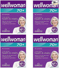 Wellwoman 4 X 70+ 30 Tablets