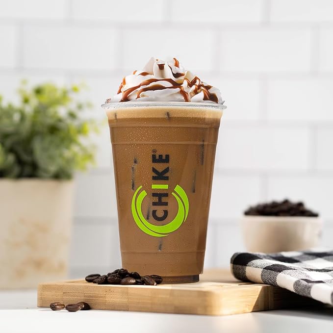Chike High Protein Iced Coffee Naturally Sweetened Sampler Pack 20 G Protein 2 Shots Espresso Non-GMO Keto Friendly and Gluten Free 6 Single Serve Packets