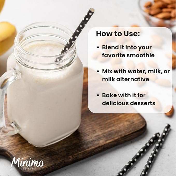 Whey Isolate Protein Powder Vanilla Only 3 Ingredients Whey Protein Isolate No Seed Oils No Added Sugar No Sucralose 1.51 lbs