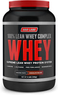100% Lean Whey Complex 2 pounds (Chocolate Deluxe)