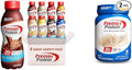 8 Flavor Protein Shake Can Variety Pack with Vanilla Protein Powder 30g Protein 24 Vitamins &amp Minerals 1g Sugar