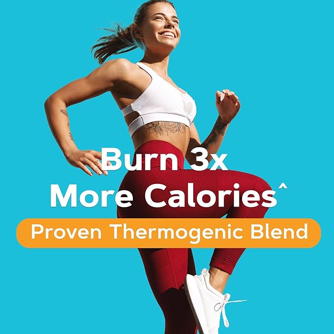 GNC Total Lean Lean Shake Burn - Vanilla Crème (16 Servings)