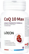 CoQ10 - Coenzyme Q10 60 Capsules