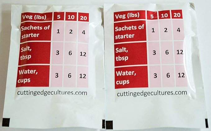 Cutting Edge Cultures Prebio Plus Prebiotic Fiber Powder Best Custom Blend of Organic Prebiotic Fibers Dietary Supplement 8 oz (Prebio Plus 8oz + Vegetable Starter 4 Grams)