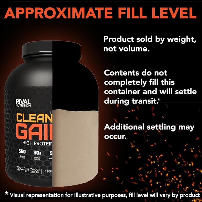 Clean Gainer - Campfire S'Mores