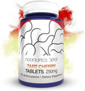 Nootropics Depot Tart Cherry Extract Tablets | 250mg | 60 Count | 10% Anthocyanins | Supports Balanced Oxidation &amp Inflammation Levels | Promotes Physical Strength &amp Energy