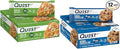 Quest Nutrition Apple Pie Protein Bar 20g Protein 4g Net Carbs 2g Sugar Gluten Free &amp Oatmeal Chocolate Chip Protein Bar High Protein Low Carb Gluten Free Keto Friendly