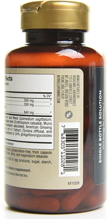 Mt. Angel Vitamins - Fabulously Female