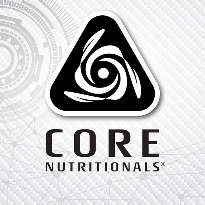 Core Nutritionals MRP Full Spectrum Meal Replacement | Whey Protein Blend + Low Glycemic Carb Blend | 27g Protein | 3 Pound (Blueberry Crumb Cake)