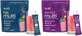 Root'd Prenatal &amp His Multivitamin Powder Bundle with 3X Electrolytes