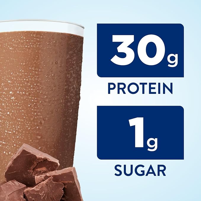 Ensure Plus Nutrition Shake 24 Pack &amp Ensure Max Protein Nutrition Shake 12 Pack Bundle Meal Replacement Shakes