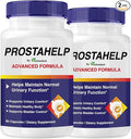 (2 Pack) Prosta Help Prostahelp Supplement Prosta Help Pills Prostahelp Capsules
