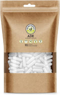 Organica DSO: ADK Vitamin Supplement - Vitamin D3 K2 and A - 90 Capsules - High Potency ADK Complex for Bone Health and Heart Health Support