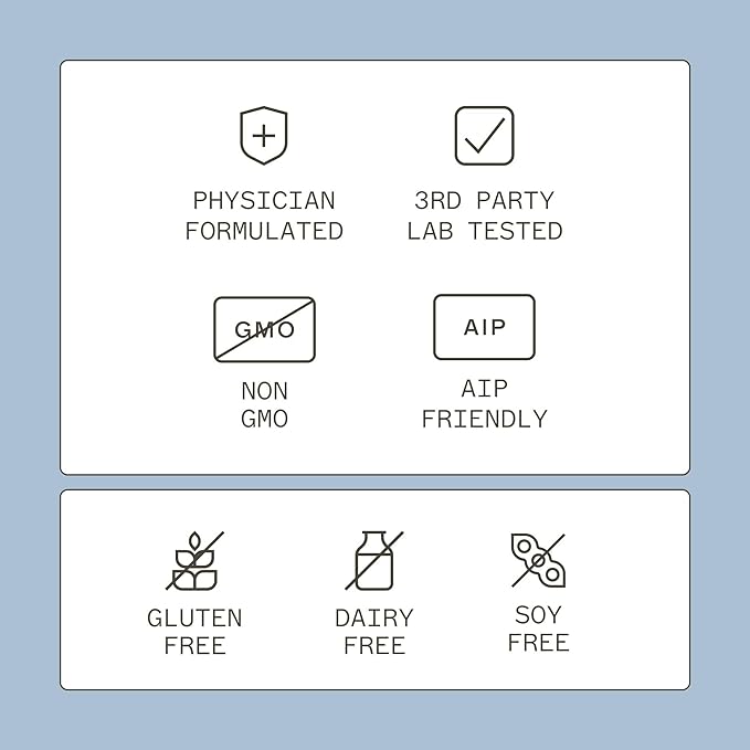 Amy Myers MD Caprylic Acid &amp Candifense Bundle