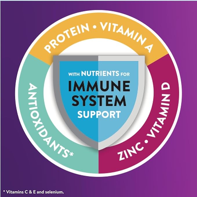 Ensure Max Protein Shake | French Vanilla | Ready to Drink | 30g Protein for Muscle Health | 1g Sugar 4g Fiber | 11 fl oz 12 Pack