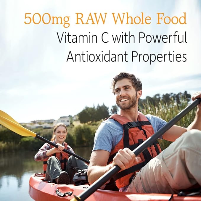 Garden of Life Organic Vegan Sport Protein Powder Vanilla 30g - Probiotics BCAAs for Post Workout Recovery 19 Servings + Raw Vitamin Code Vitamin C 120 Veg Capsules