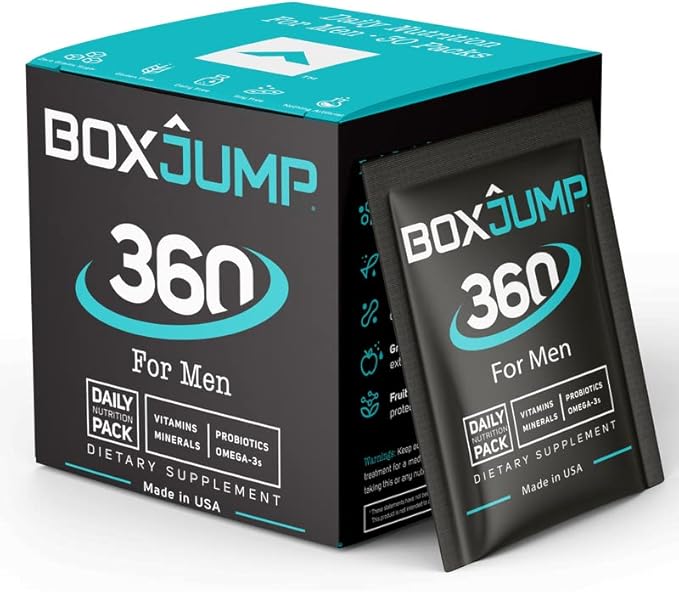 Daily Multivitamin for Men Supplement with 30+ Essential Vitamins and Minerals Includes Vitamin A C D E B1 B2 B6 B12 for Energy Immune Support and Overall Health – 30-Day Supply