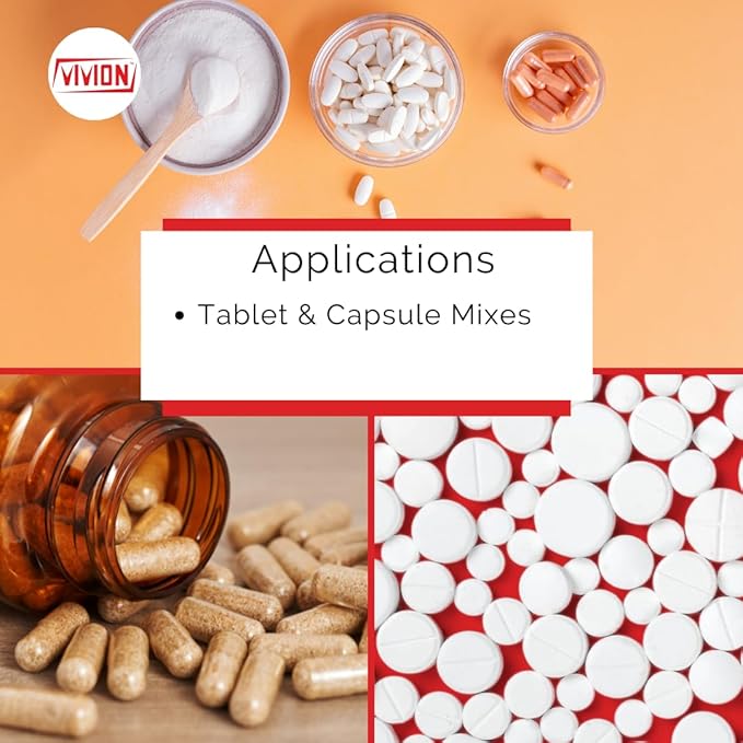 Magnesium Citrate Anhydrous Powder USP Grade - 1 kg (2.2 lb) - Fine Mesh Water Soluble Supplement for Capsule &amp Tablet Formulations