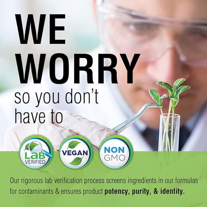 SOLARAY Fo-Ti 610 mg | Healthy Liver Kidney Hormone &amp Longevity Support | Hair Skin &amp Nails | Vegan | 100 VegCaps