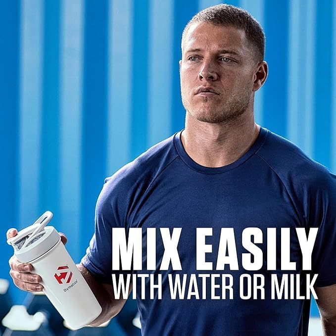 Dymatize ISO100 Whey Protein Powder Isolate Salted Caramel 25g of Protein 5.5g BCAAs Less Than 120 Cal. Gluten Free 1g Fat 1g Sugar 2g Carb (20 Servings)