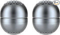 DYLN H2Bubblr Reusable Molecular Hydrogen Water Enhancer | Magnesium-Based Hydrogen Generator | Tablet Alternative | Works with Any Bottle Cup Pitcher or Container | Lasts Up to 2 Months (2 Pack)