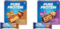 Pure Protein Bars High Protein Nutritious Snacks to Support Energy Low Sugar &amp Bars High Protein Nutritious Snacks to Support Energy Low Sugar Gluten Free