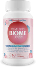 Prime Skin Biome Pro - Our Best Anti Aging Skin Supplement - Skinn &amp Toenail Fungus Fighter - Anti Wrinkle Pill - Reactivate Anti Aging Pills for Women &amp Men - Fungus Probiotic Fungal Pills