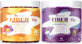 (Grape Apple Orange) Fiber Gummies+Grape Gummies