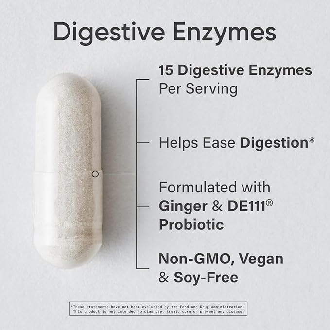 Sports Research® Dissolve to Absorb Pack - 10000mcg Biotin (Vitamin B7) with Organic Coconut Oil + Digestive Enzymes with Probiotics &amp Ginger