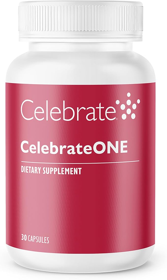 Celebrate Vitamins Bariatric Bundle – CelebrateONE Multivitamin Iron with Vitamin C Chewables and Balance Probiotic + Prebiotic – Essential Nutrition &amp Digestive Support for WLS Recovery