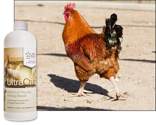 UltraCruz - sc-364969 Poultry Omega Boost Supplement 32 oz