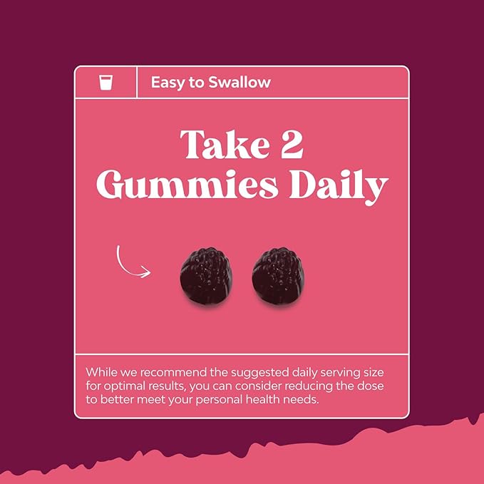 Bundle of Hair Skin and Nails Gummies for Women - Extra Strength Biotin and Collagen Gummies for Women Hair Skin Nails Support and High Absorption Magnesium Complex Supplement for Stomach &amp Digest