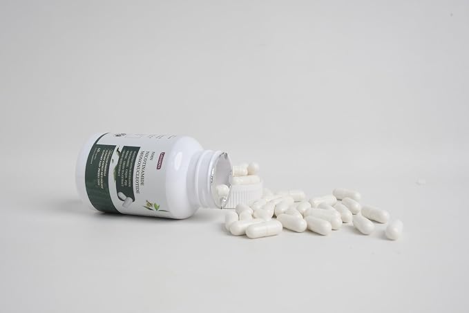 NMN = NAD+ Nicotinamide Enhanced Absorption Cellular Energy Booster Sepismart SR Sustained Release – Vegan NAD