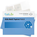 PatchAid Kids Multi Plus Topical Patch with Omega-3 30-Day Supply
