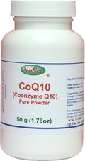 CoEnzyme Q10 CoQ10 Q10 Pure Powder (50 Grams (1.76 oz))