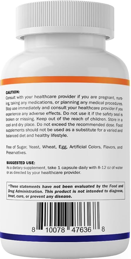 Vitamatic GLP-1 Support Supplement for Men &amp Women 60 Capsules - Made with Akkermansia Probiotics Prebiotic Clostridium Berberine Cinnamon Green Tea Turmeric &amp Colostrum - 2 Pack