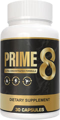 PRIME 8 100% Authentic Original | Prime8 Official Formula (1 Pack) for 30 Days