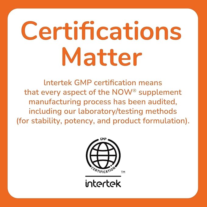 Now Supplements Magnesium Citrate Enzyme Function* Nervous System Support* Critical for Enzyme Function* Gluten Free Vegan Kosher Non-GMO 360 Vegetarian Capsules (Pack of 2)